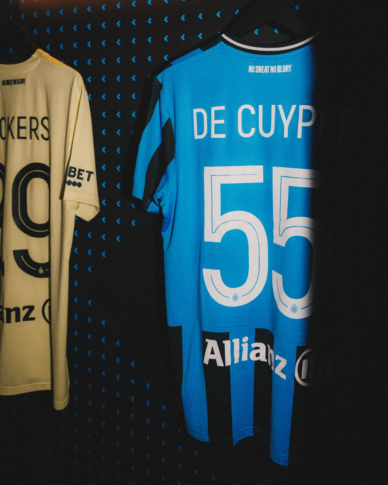 Club Brugge & Breakthrough